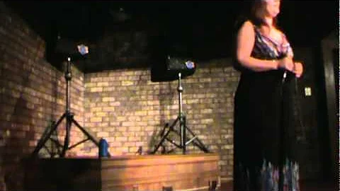 "THE LADY LOVES ME" DUET WITH SCOTT MICHAEL AND AN...