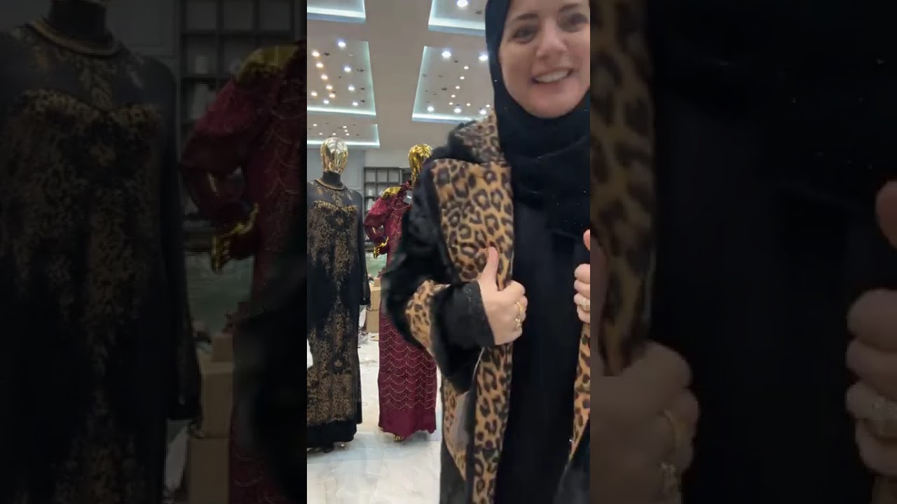 صولد في المنطوات عند منال  للعبايات في لنقار سطيف 