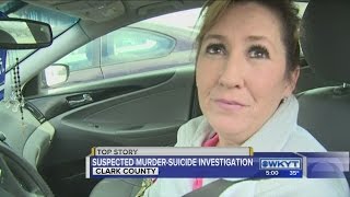 Two people dead in suspected murder-suicide at Winchester business