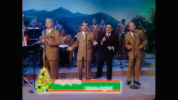 "Alegría y Paz" El Gran Combo de Puerto Rico y Gilberto Santa Rosa • "Así Es Nuestra Navidad" (2005)
