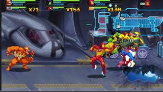 #1 player reaches new territories in insane Cosmic Invasion with secondary team! Hell Run!