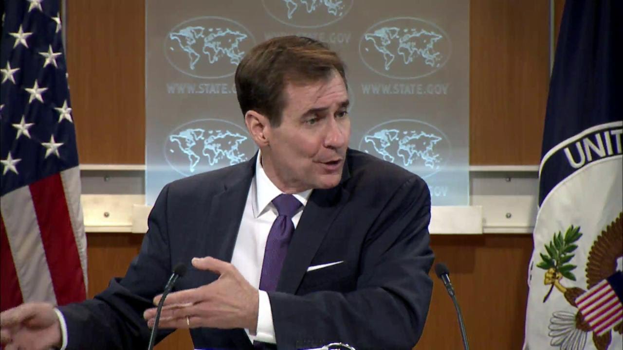 Daily Press Briefing - March 11, 2016