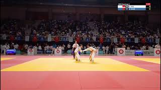 Ecri̇n Ni̇sa Yüce - Gökce Elmi̇ra Tuyuğ 32Kg Repechage 2