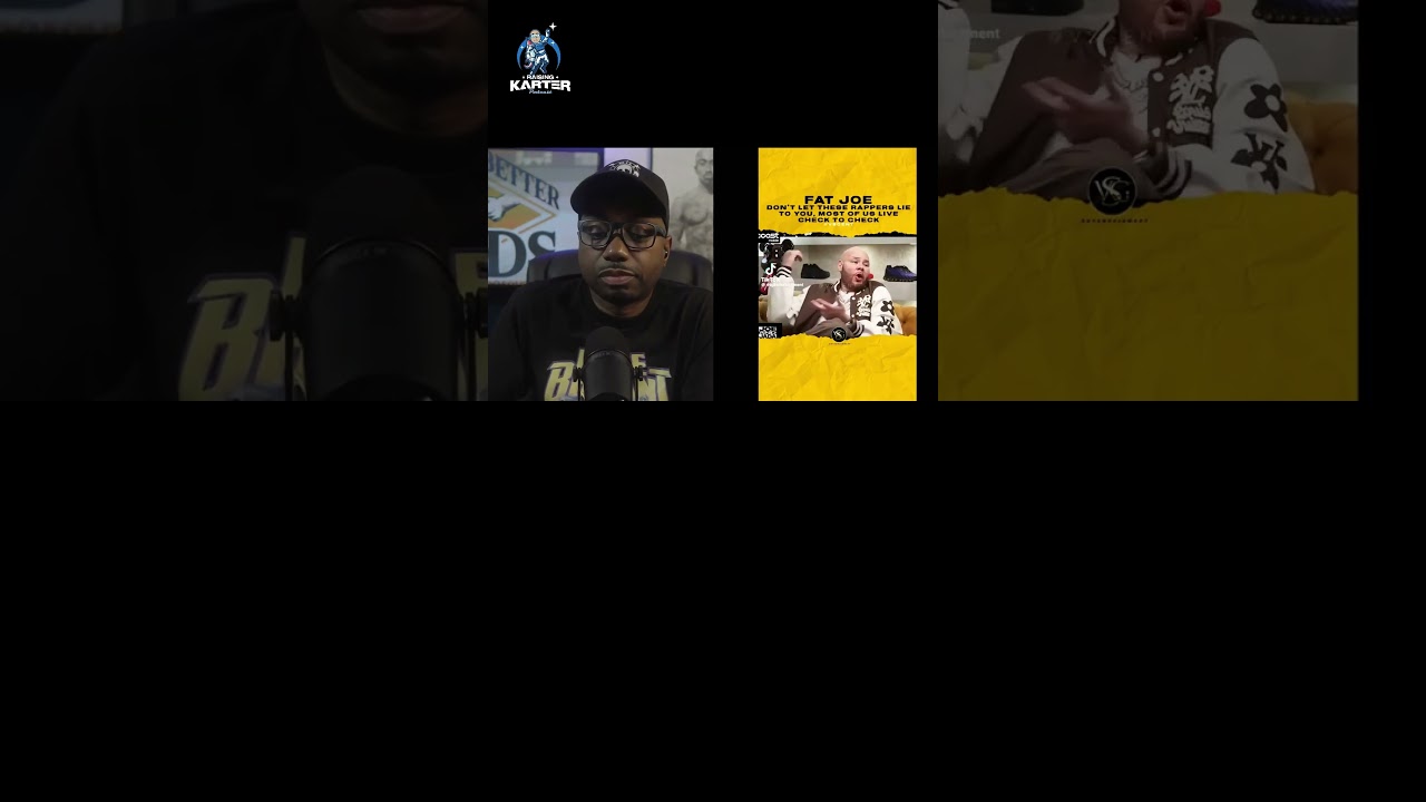 Why Rappers Aren't As Rich As You Think! Why Rappers Aren't As Rich As You Think!