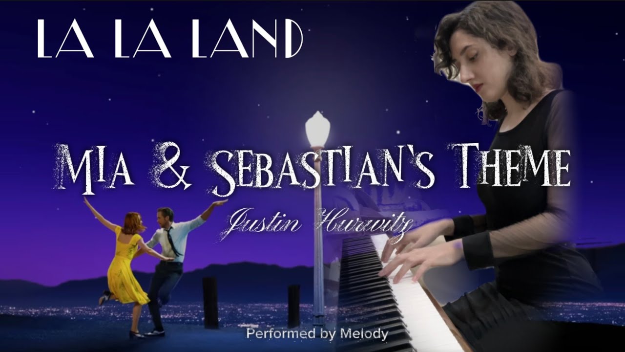La La Land – Mia & Sebastian’s Theme – Justin Hurwitz | Cinematic Poetic Piano Cover