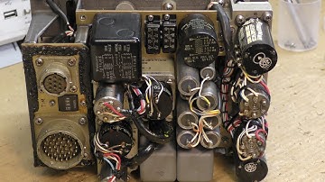 LDM #314: Navigation Computer Indicator AN/AYK-2 part 1