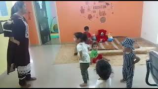 Learning English Rhyme Dip Dip Dip My Blue Ship