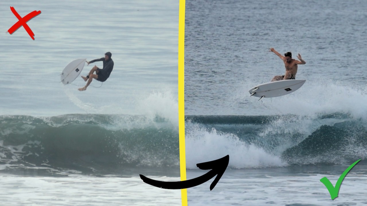 How Much Better at Surfing Can You Get (In 1 Week)?
