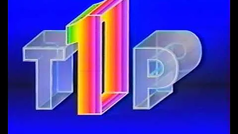 TVP1 (1990-1992, later variant)