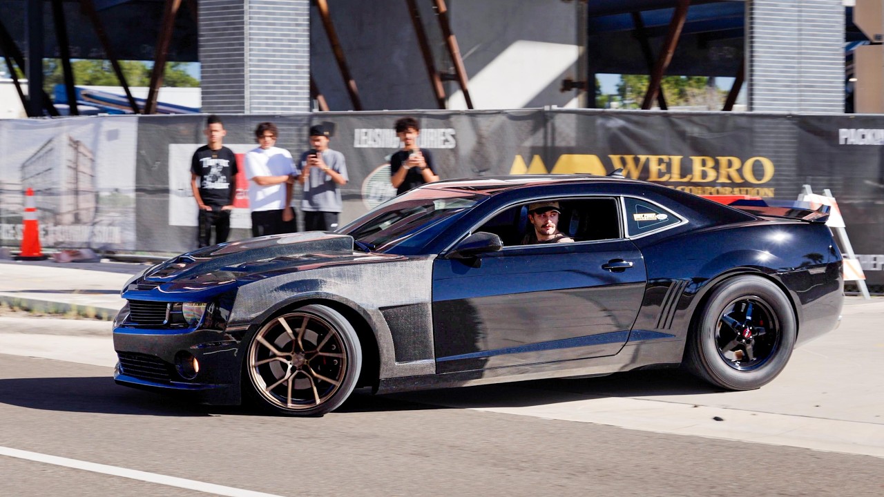 Orlando Cars and Coffee BEST SHOW IN FLORIDA | Pullout's, Flybys and Full Sends!! October 2025