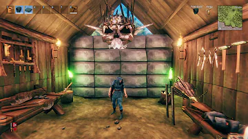 Como fazer armadura no Valheim?