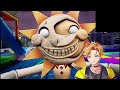 Wilson Vs The Sun and Moon in #FNAF Security Breach. #vtuberclips #vtuber