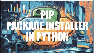 How to pip install python packages | Python for Beginners 2024 | Python3