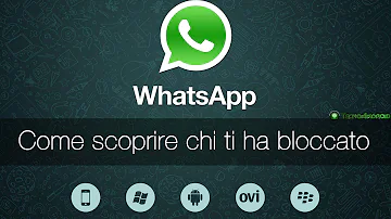 Cosa bisogna fare quando WhatsApp si blocca?
