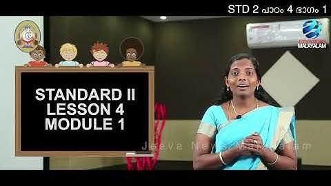 |Mane Nobiscum I Cate.Class I STD 2 I Les.4 I M. 1 I മതബോധനം I ക്ലാസ് 2 I പാഠം 4 I ഭാഗം 1 Jeeva News