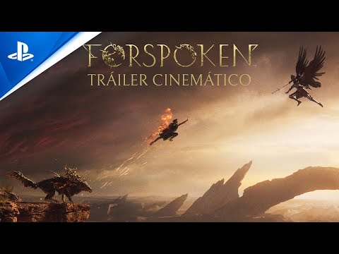 Forspoken - Tráiler CINEMÁTICO PS5 con subtítulos en ESPAÑOL | 4K | PlayStation España