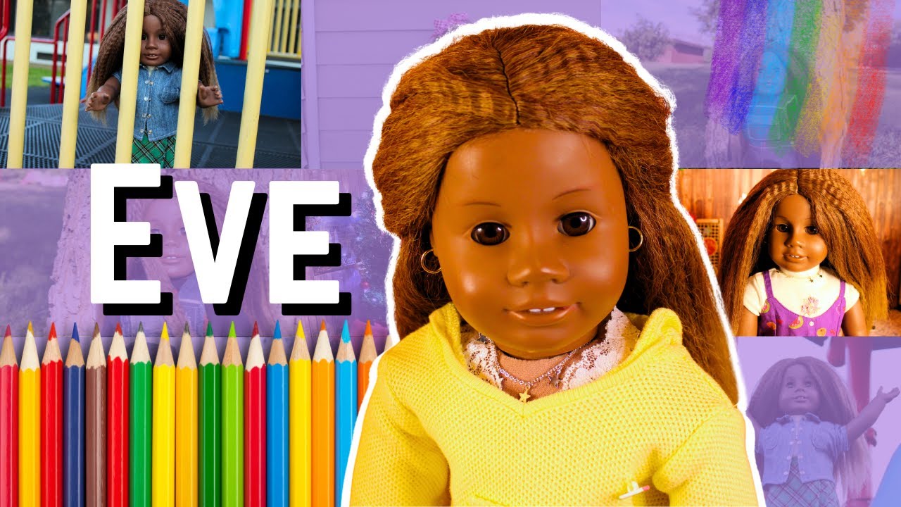 All About Eve | Dolls in Depth 9