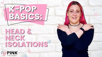 Top K-Pop Basics: Head Isolations