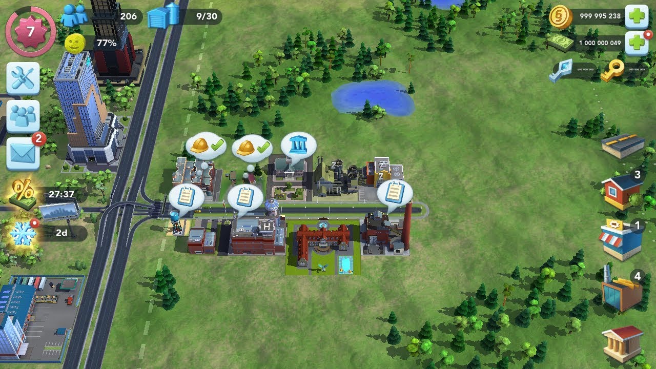 descargar simcity buildit hack