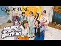 【4月生まれおめでとう】CANDY TUNE 『HAPPY BOUNCE BIRTHDAY』