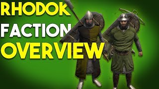 Complete Rhodok Faction Overview