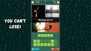 4 Pics 1 Word | Try to Win! screenshot 4