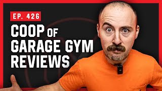 Coop of Garage Gym Reviews: Gear, Youtube, Haters & More - Massenomics Podcast #426