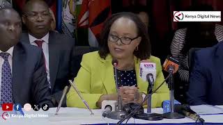 Governor Waiguru's remarks as Doctors finally sign Return to work formula with government!!