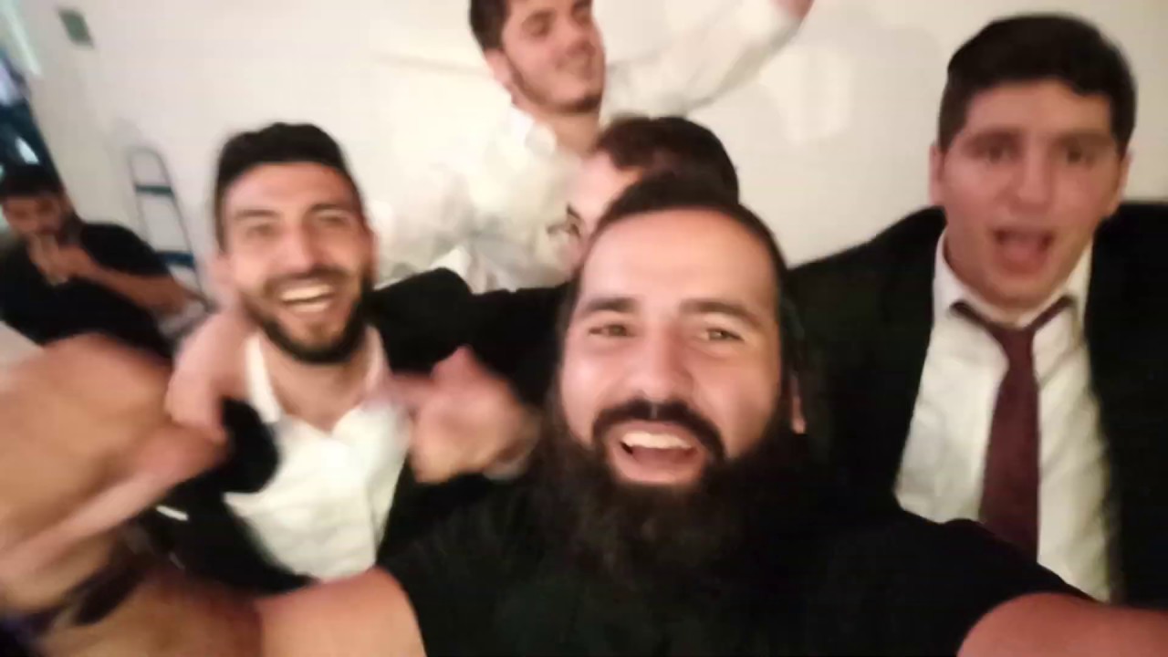 תקליטן דתי לחתונה - DJ רועי כהן - Azamra Djs