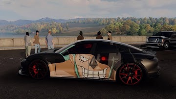 Need for Speed Unbound | Porsche Taycan Turbo S | Get High tonight | S Class | 1:54.xx