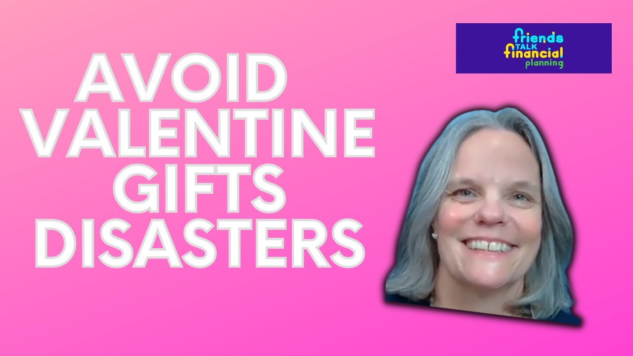 Avoid Valentine Gift Disasters:  Buy a Decent gift
