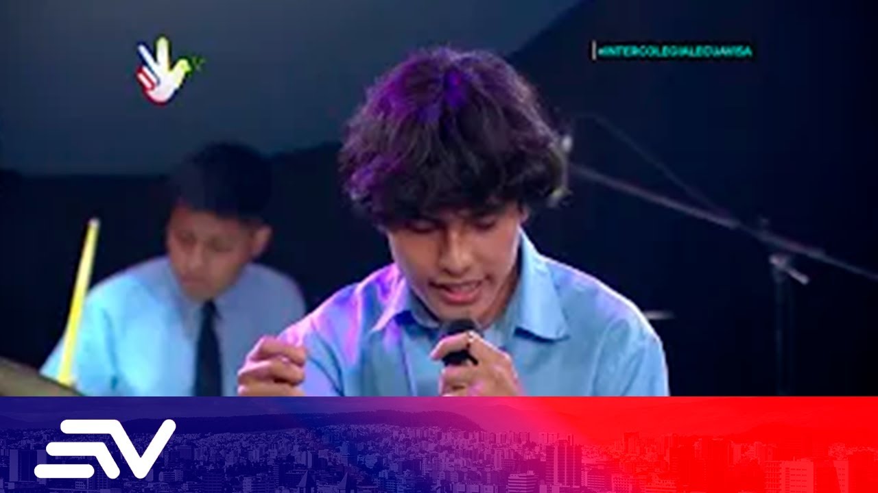 Intercolegial Viva La Paz: Casting de la U.E. Madre de la Divina Gracia | Televistazo | Ecuavisa