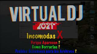 Incomodas  X (EQUIX) Sobre Los Archivos - Virtual Dj 2021 screenshot 3