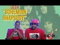 FIRST TIME HEARING QUEEN "BOHEMIAN RHAPSODY" REACTION | BEAUTIFUL HARMONIES 😍❤️ #QUEEN