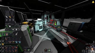 Stationeers tutorial - newbie introduction 2: Manufacturing and Station Battery (2023-12-28)