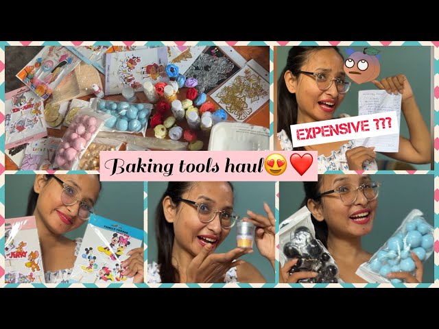 Cake decorating items || baking tools || class=