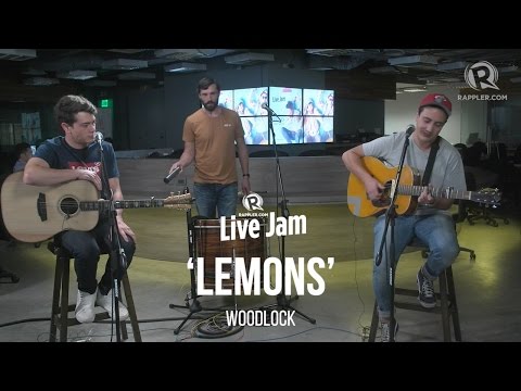 Woodlock – 'Lemons'
