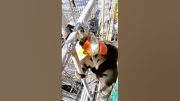 In the process of installing steel pipes, good tools can improve efficiency