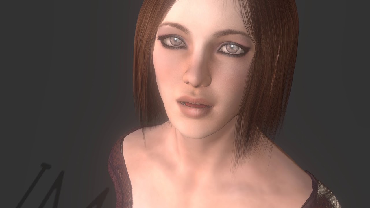 ASMR 息とリップノイズ Breathy Mouth Sounds