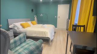 Virtual Tour - Sky City Apartments, 250 Radford Road, Radford, CV6 3BU | 1 Bedroom Studio to Rent