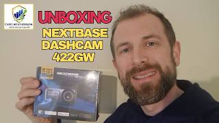Unboxing the Nextbase 422GW Dash Cam | What You Get in the Box