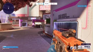SPLITGATE: Arena Reloaded shotty snipes
