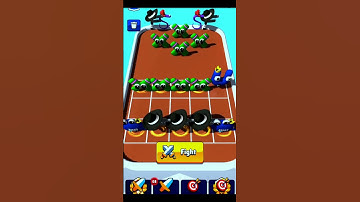 #merge alphabet lore run #shorts #gaming