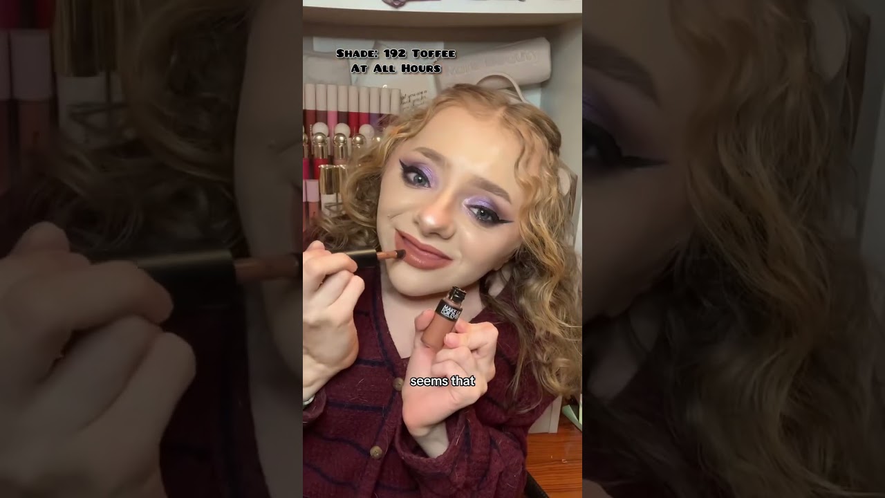 Matte Lipsticks from 