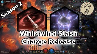 Undecember Season2 | WhirlwindSlash + Charge Release | Build&Gear