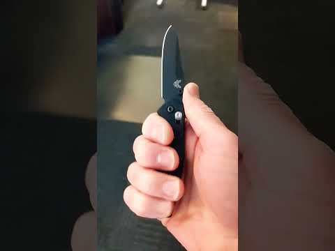 What Benchmade is your favorite?