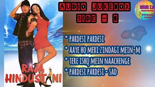 Raja Hindustani I Jukebox I Aamir Khan, Karisma Kapoor | Nadeem-Shravan | Sameer | 90's Hindi Song