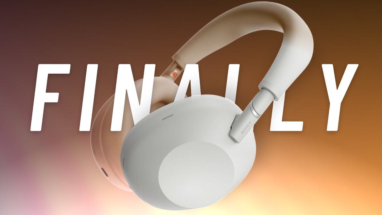 Sounds legit good.* Sony WH-1000XM6 review