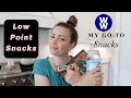 TIPS FOR WEIGHT WATCHERS | HEALTHY SNACKS | Weight watchers blue plan |