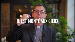 Paroles Dévêques 24 - Il Est Monté Aux Cieux - Mgr Emmanuel Gobilliard
